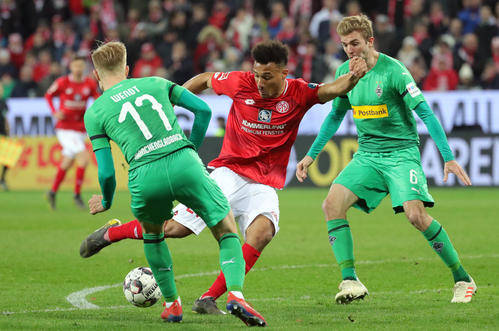  门兴格拉德巴赫中场核心伤愈，助力球队重返胜轨